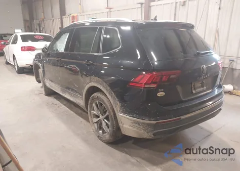 2022 Volkswagen Tiguan 2.0T Se из США, поврежденный, VIN 3VV2B7AX5NM093420